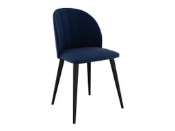 Chaise Racine 104 (Noir + Magic Velvet 2216)