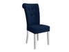 Chaise Racine 106 (Blanc + Magic Velvet 2216)