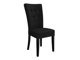 Chaise Racine 108 (Noir + Magic Velvet 2219)