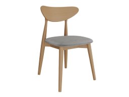 Chaise Racine 110 (Marron + Magic Velvet 2217)