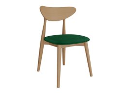 Chaise Racine 110 (Marron + Magic Velvet 2225)