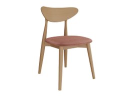 Chaise Racine 110 (Marron + Magic Velvet 2258)