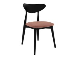 Chaise Racine 110 (Noir + Magic Velvet 2258)