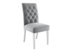 Chaise Racine 111 (Blanc + Magic Velvet 2217)