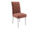 Chaise Racine 111 (Blanc + Magic Velvet 2258)