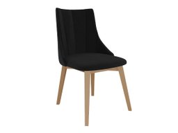 Chaise Racine 114 (Marron + Magic Velvet 2219)