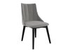Chaise Racine 114 (Noir + Magic Velvet 2217)