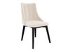 Chaise Racine 114 (Noir + Magic Velvet 2250)