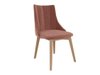 Chaise Racine 114 (Marron + Magic Velvet 2258)