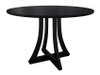 Table Racine 120 (Noir)
