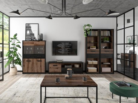 Ensemble de salon Livmoru 120