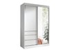 Armoire Toledo 115 (Blanc)