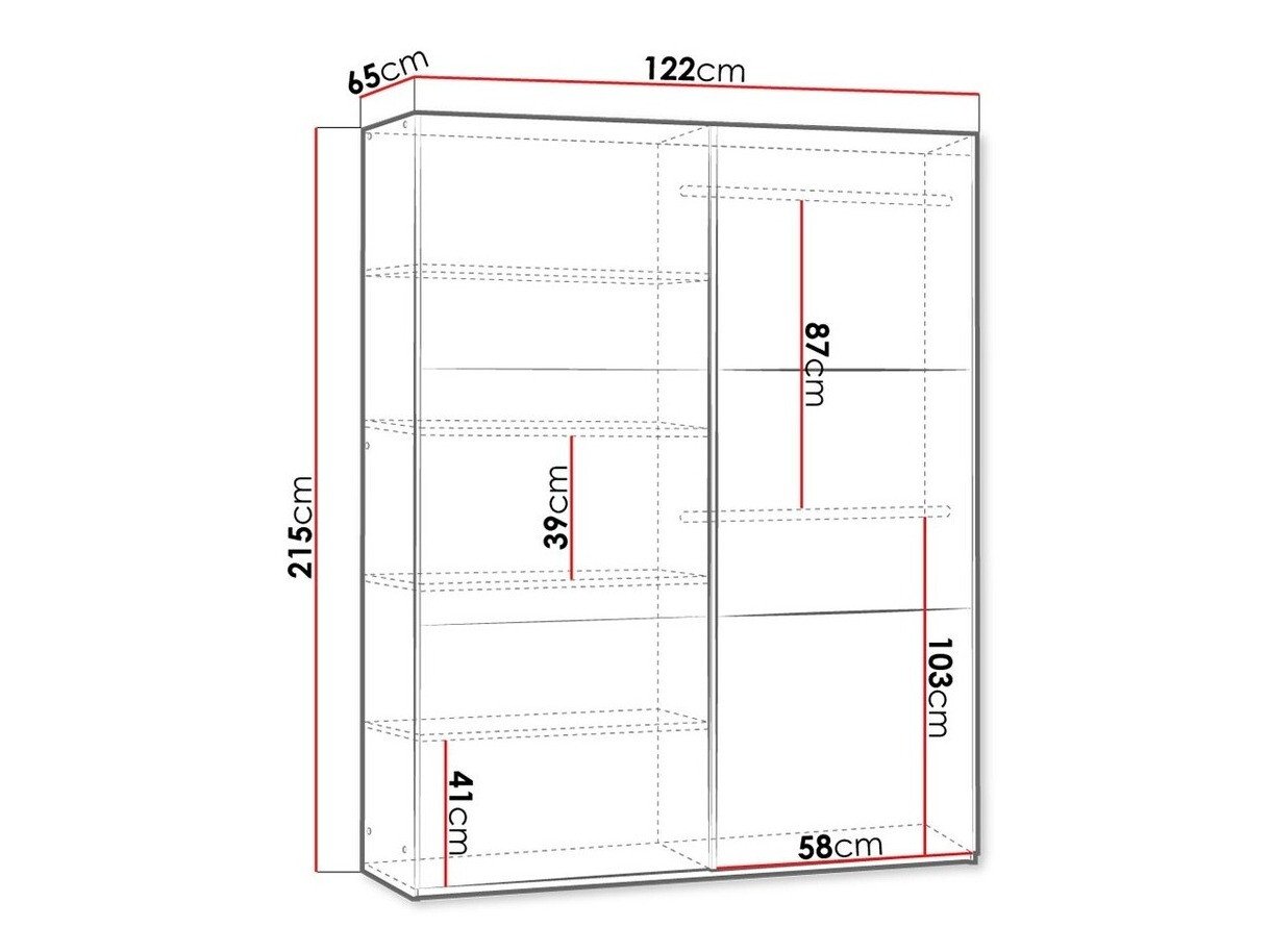 Armoire Honolulu 229