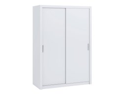 Armoire Catromi 105 (Blanc)