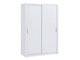 Armoire Catromi 105 (Blanc)