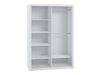 Armoire Catromi 105 (Blanc)