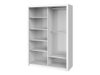 Armoire Catromi 105 (Blanc)