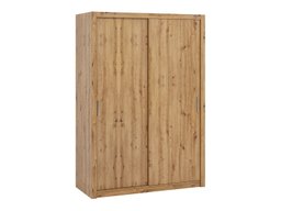 Armoire Catromi 105 (Chêne Artisan)