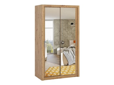 Armoire Catromi 104 (Chêne Artisan)