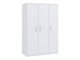 Armoire Catromi 118 (Blanc)