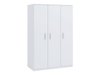 Armoire Catromi 118 (Blanc)
