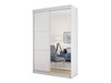 Armoire Dover 111 (Blanc)