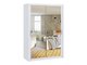 Armoire Catromi 106 (Blanc)