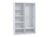 Armoire Catromi 106 (Blanc)