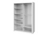 Armoire Catromi 106 (Blanc)