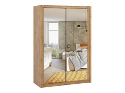 Armoire Catromi 106 (Chêne Artisan)