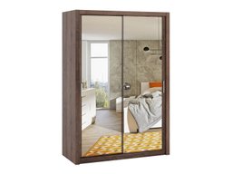 Armoire Catromi 106 (Chêne du Monastery)