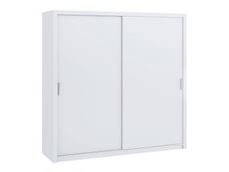 Armoire Catromi 109 (Blanc)