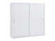 Armoire Catromi 109 (Blanc)