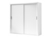 Armoire Catromi 109 (Blanc)