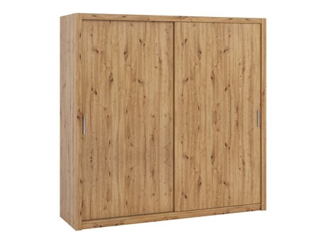 Armoire Catromi 109 (Chêne Artisan)