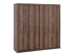 Armoire Catromi 109 (Chêne du Monastery)