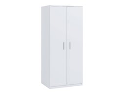 Armoire Catromi 117 (Blanc)