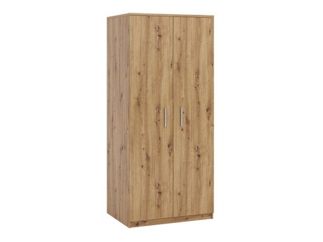 Armoire Catromi 117 (Chêne Artisan)