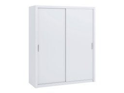 Armoire Catromi 120 (Blanc)