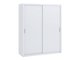Armoire Catromi 120 (Blanc)