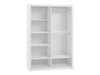 Armoire Catromi 120 (Blanc)