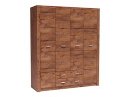 Armoire Serfeno 116 (Frêne clair)