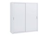 Armoire Catromi 107 (Blanc)
