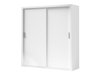 Armoire Catromi 107 (Blanc)