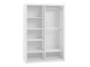 Armoire Catromi 119 (Blanc)