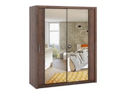 Armoire Catromi 119 (Chêne du Monastery)