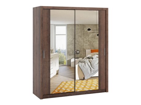 Armoire Catromi 119 (Chêne du Monastery)