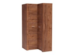 Armoire d'angle Serfeno 110 (Frêne)