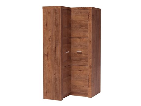 Armoire d'angle Serfeno 111 (Frêne)