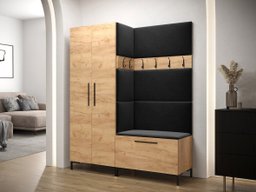 Meuble d'entrée Nomal I (Craft chêne)